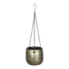 Hangpot Mira - D18 X H16cm - Goud