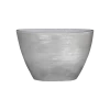 Bloempot Lester Ovaal - L30 X B17 X H19cm - Lichtgrijs 2 Bloempot Lester Ovaal - L30 X B17 X H19cm - Lichtgrijs -Woondecoratie Kortingen lester pot ovaal lgrijs l30xb17xh19cm bloempot 1 4