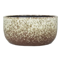 Plantenschaal Sepp - D35 X H17cm - Wit