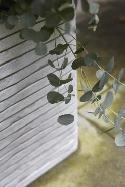 Capi Plantenbak Vierkant Nature Row NL - L30 X B30 X H30cm - Ivoor 6 Capi Plantenbak Vierkant Nature Row NL - L30 X B30 X H30cm - Ivoor -Woondecoratie Kortingen pot vierkant row nl 30x30x30 ivoor plantenbak 6 9