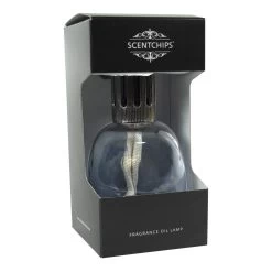 Scentolie Lamp Bol Blauw - Oliebrander - ScentChips -Woondecoratie Kortingen scentolie lamp bol blauw oliebrander scentchips 2 2