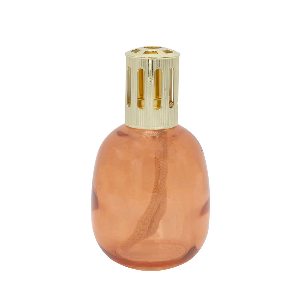 Scentolie Lamp Bol Oranje - Oliebrander - ScentChips 3 Scentolie Lamp Bol Oranje - Oliebrander - ScentChips