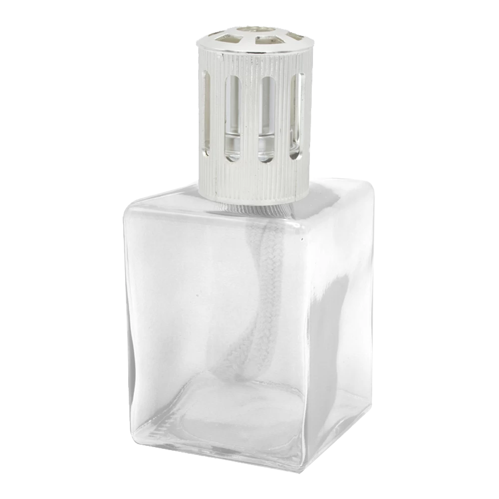 Scentolie Lamp Viekant Transparant - Oliebrander - ScentChips 3 Scentolie Lamp Viekant Transparant - Oliebrander - ScentChips