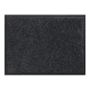HAMAT Schoonloopmat Briljant - 80x60cm - Antraciet - Deurmat 1 HAMAT Schoonloopmat Briljant - 80x60cm - Antraciet - Deurmat -Woondecoratie Kortingen schoonloopmat briljant 80x60cm antraciet deurmat 1