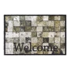 HAMAT Schoonloopmat Prestige Welcome Tiles - 75x50cm - Mix - Deurmat 1 HAMAT Schoonloopmat Prestige Welcome Tiles - 75x50cm - Mix - Deurmat -Woondecoratie Kortingen schoonloopmat prestige welcome tiles 75x50cm mix deurmat 1