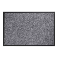 Nieuwe uitgaven 21 Twister Schoonloopmat - 90x60cm - Grijs - Deurmat