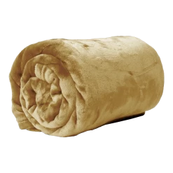 Unique Living Plaid Enzo - 130x180cm - Taffy