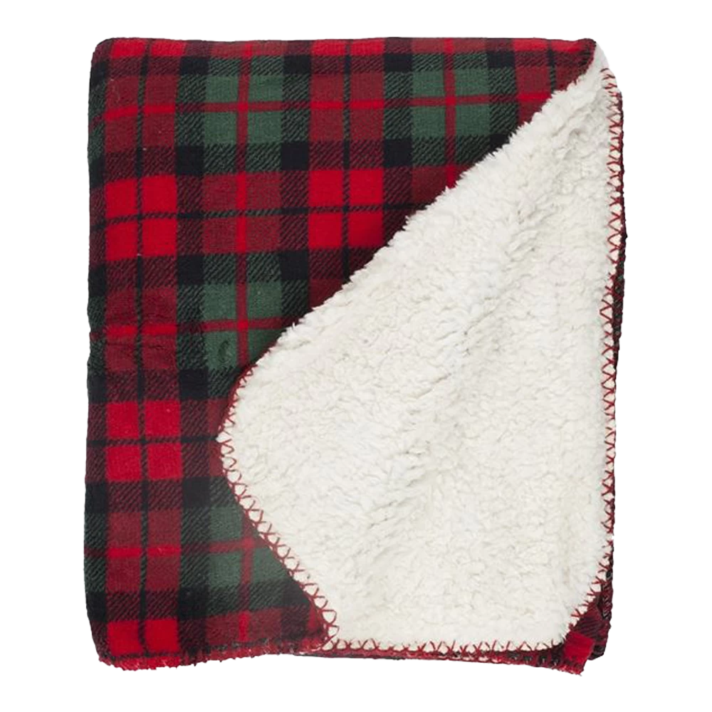 Unique Living Plaid Falun - 130x160cm 3 Unique Living Plaid Falun - 130x160cm