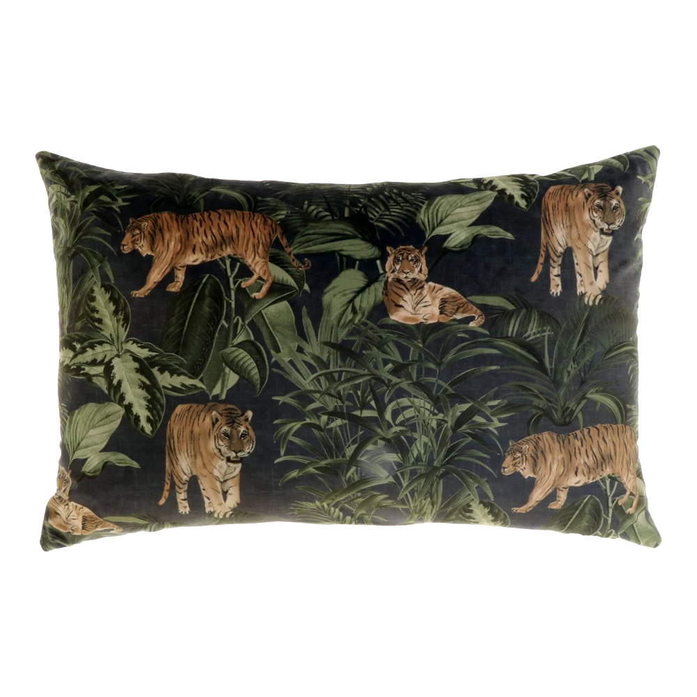 Unique Living Sierkussen Flit - 40x60cm - Black 3 Unique Living Sierkussen Flit - 40x60cm - Black