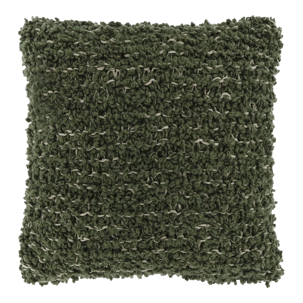 Unique Living Sierkussen Joey - 45x45cm - Winter Green 3 Unique Living Sierkussen Joey - 45x45cm - Winter Green