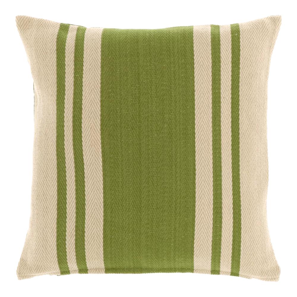 Unique Living Sierkussen Olena - 45x45cm - Olive Green 3 Unique Living Sierkussen Olena - 45x45cm - Olive Green