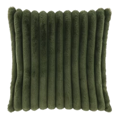 Unique Living Sierkussen Peppe - 45x45cm - Winter Green