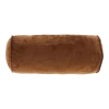 Unique Living Sierkussen Tatum - 20x45cm - Leather Brown -Woondecoratie Kortingen unique living sierkussen tatum 20x45cm leather brown polyester 1 2
