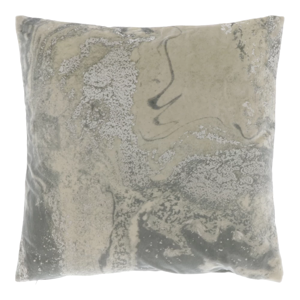 Unique Living Sierkussen Vince - 45x45cm - Chateau Grey 3 Unique Living Sierkussen Vince - 45x45cm - Chateau Grey