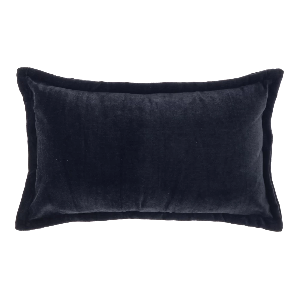 Unique Living Sierkussen Viola - 30x50cm - Black 3 Unique Living Sierkussen Viola - 30x50cm - Black