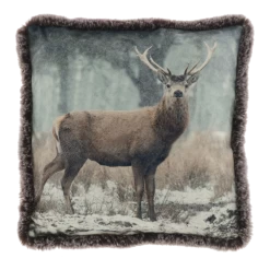 Unique Living Sierkussen Xmas - 45x45cm - Design 2