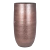 Bloempot Mira Hoog - D26 X H50cm - Koper