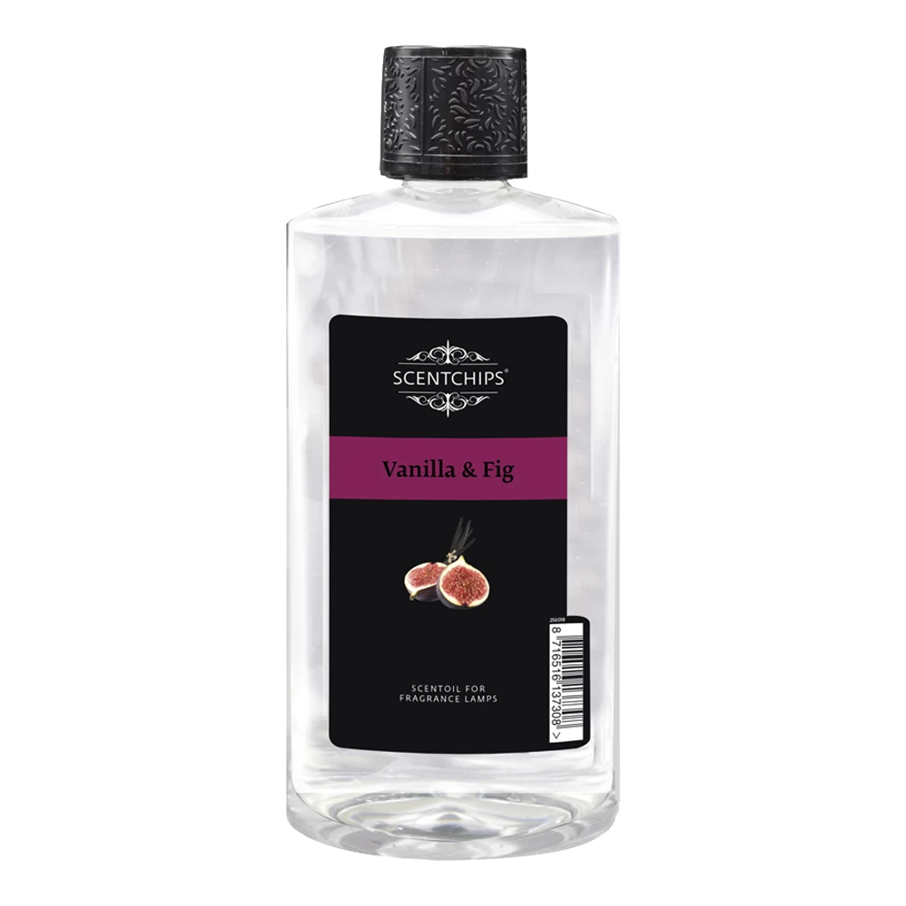 Vanille & Fig Geurolie - ScentOils - 475ml 3 Vanille & Fig Geurolie - ScentOils - 475ml