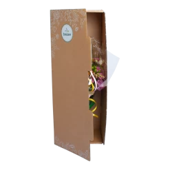 Boeket Liefdevolle Kerst Middel 13 Boeket Liefdevolle Kerst Middel -Woondecoratie Kortingen verpakking boeket dicht 2 26