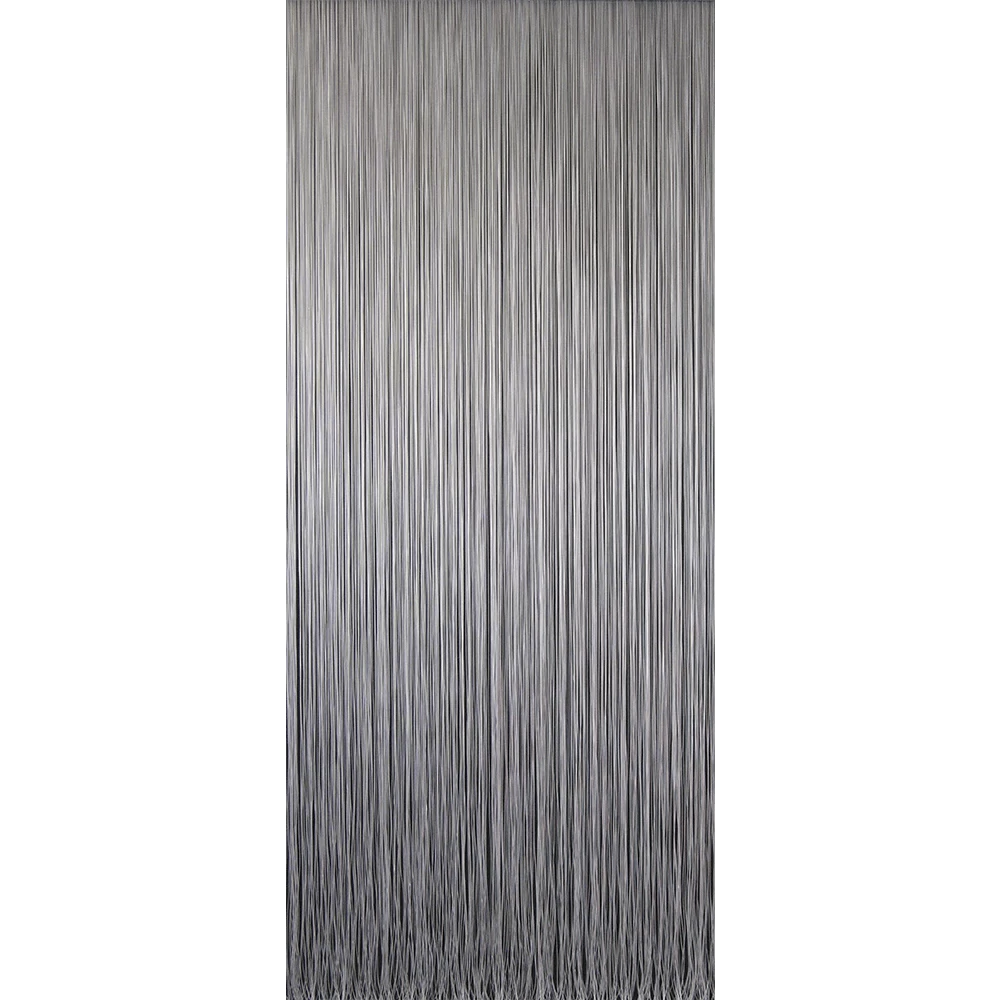 Vliegengordijn Palermo - Transparant - 100 X 232cm - Sun-Arts 3 Vliegengordijn Palermo - Transparant - 100 X 232cm - Sun-Arts