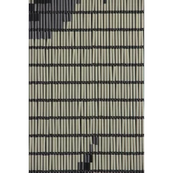 Vliegengordijn Zwaluwen - Creme/Zwart - 90 X 210cm - Sun-Arts -Woondecoratie Kortingen vliegengordijn zwaluwen creme zwart 90 x 210cm sun arts 90 2 4