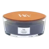Woodwick Black Peppercorn Ellipse Candle - Geurkaars -Woondecoratie Kortingen woodwick black peppercorn ellipse geurskaars 1 5