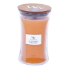 Woodwick Chili Pepper Gelato Large Candle - Geurkaars -Woondecoratie Kortingen woodwick chili pepper gelato xl candle geurskaars 1 4