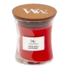 Woodwick Crimson Berries Mini Candle - Geurkaars 2 Woodwick Crimson Berries Mini Candle - Geurkaars -Woondecoratie Kortingen woodwick crimson berries mini candle geurskaars 1 3