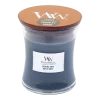 Woodwick Evening Onyx Medium Candle - Geurkaars -Woondecoratie Kortingen woodwick evening onyx medium candle geurskaars 1 5