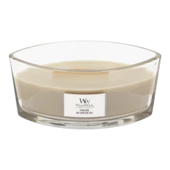 Woodwick Fireside Ellipse Candle - Geurkaars 5 Woodwick Fireside Ellipse Candle - Geurkaars -Woondecoratie Kortingen woodwick fireside ellipse candle geurskaars 2 3