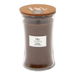 Woodwick Humidor Large Candle - Geurkaars