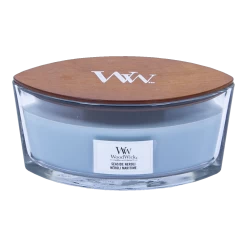 Woodwick Seaside Neroli Ellipse Candle - Geurkaars