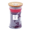 Woodwick Trilogy Sun Ripened Berries Large Candle - Geurkaars -Woondecoratie Kortingen woodwick trilogy sun ripened berries xl geurskaars 1 1