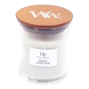 Woodwick Warm Wool Mini Candle - Geurkaars 2 Woodwick Warm Wool Mini Candle - Geurkaars -Woondecoratie Kortingen woodwick warm wool medium candle geurskaars 1 4