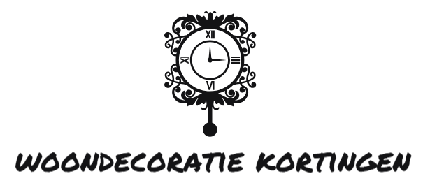 Woondecoratie Kortingen